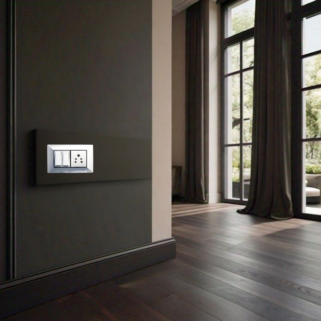 Modular Sockets – ICON