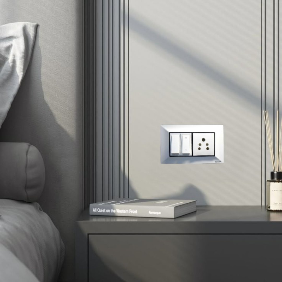 Modular Sockets – ICON